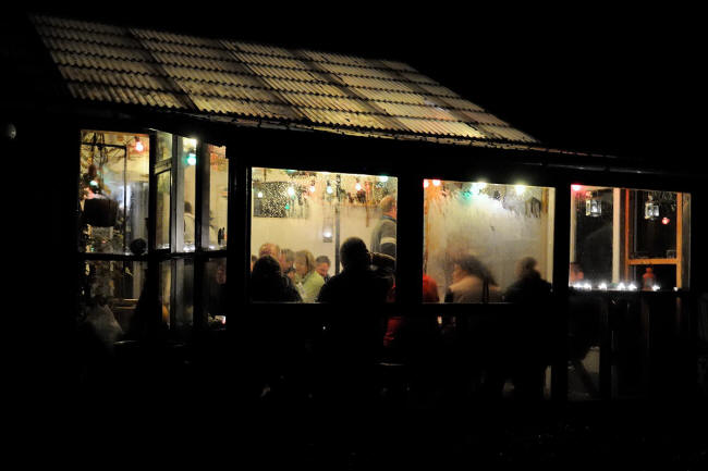 Bierhalle udefra