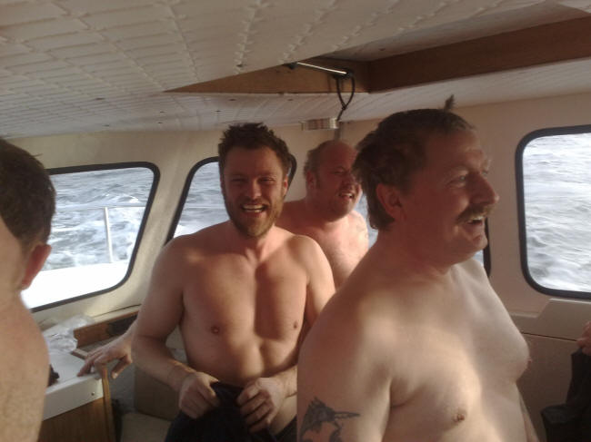 Billeder fra lummerskuden