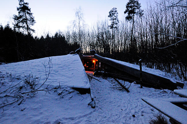 Kom ind i varmen