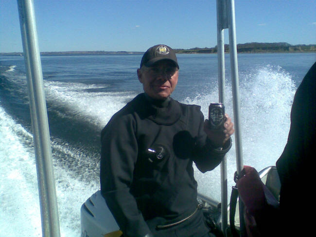 Mere hygge på Øresund