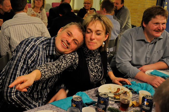 Torben og Henriette
