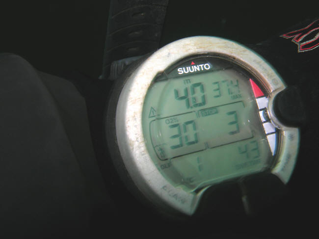 Deprimeter