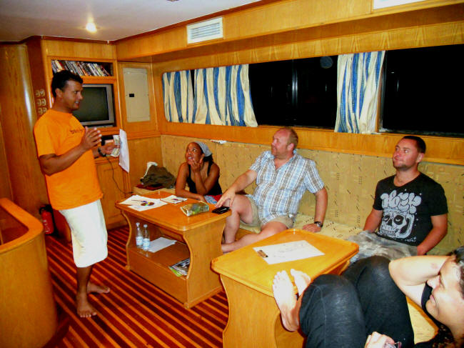 Briefing