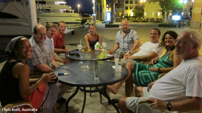 The Crew
