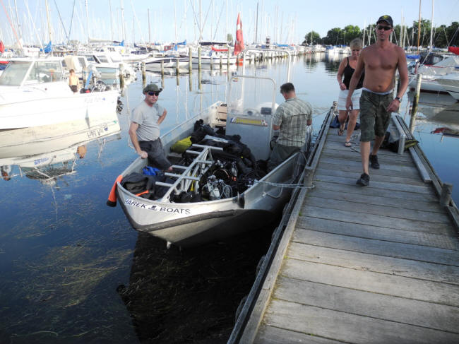 Rungsted og Havgassen