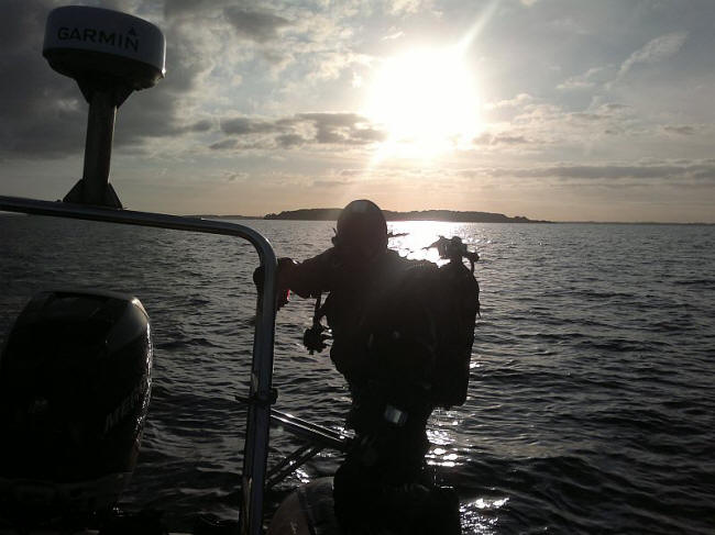 Sidste mand på stigen