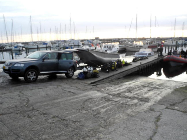 Havgassen