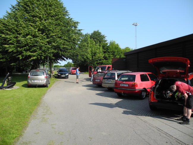 Hjemmebanen