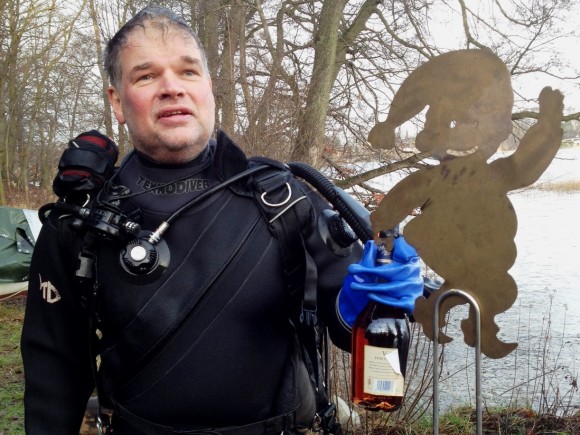 Juhlenissen med cognacen