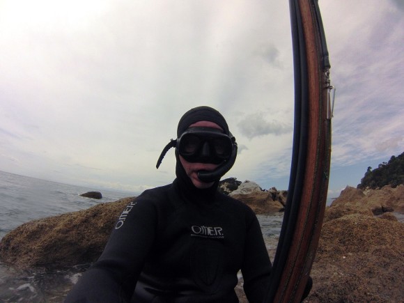 Heldigvis var morgenkvalmen pga søsyge