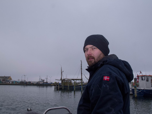 Hmmm, godt det snart bliver varmere...