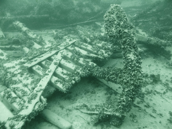 Der trænger vist til at blive ryddet op...