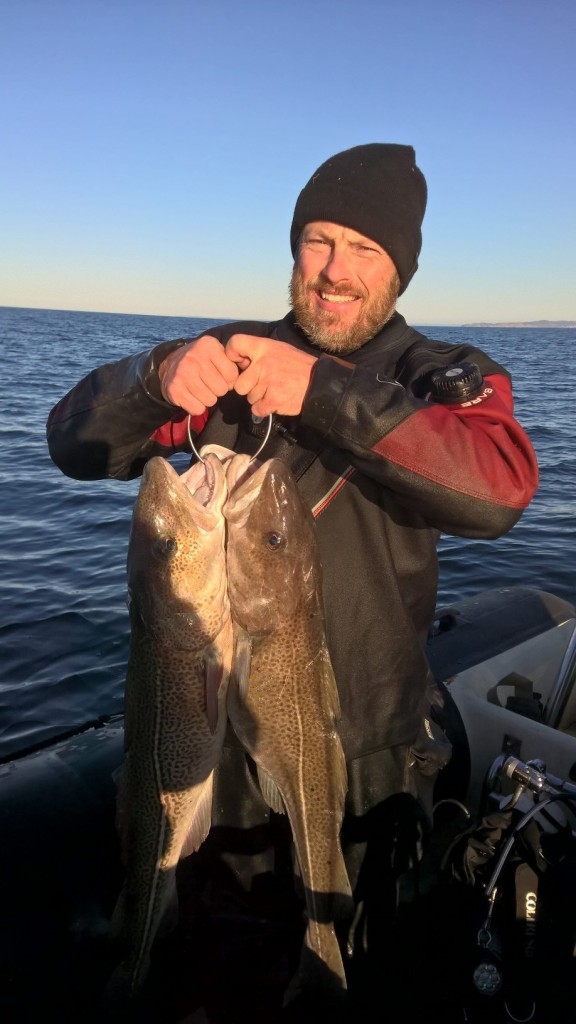 Hvorfor tager han kun de små...?