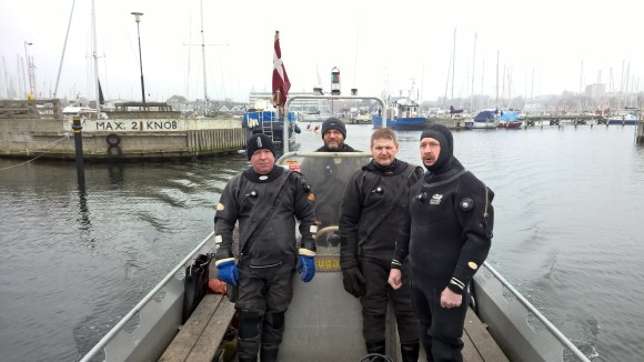 Det er ikke nemt at se, at det kun er for fornøjelsens skyld...