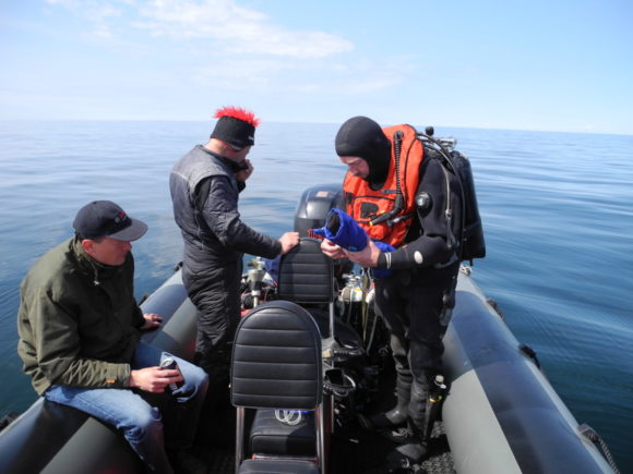 Forholdene var optimale!