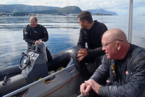 Afslappende eftermiddag