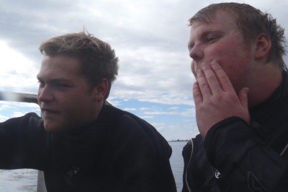 Er det mon klubbens håb?