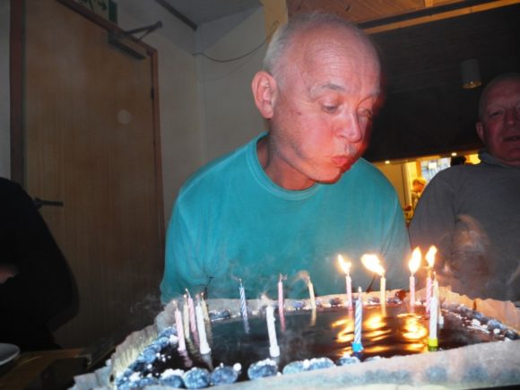 Piv har fødselsdag igen-igen