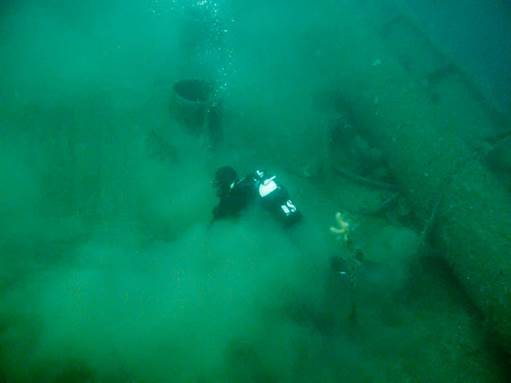 HVilken kamp - desværre vandt fisken hvist...