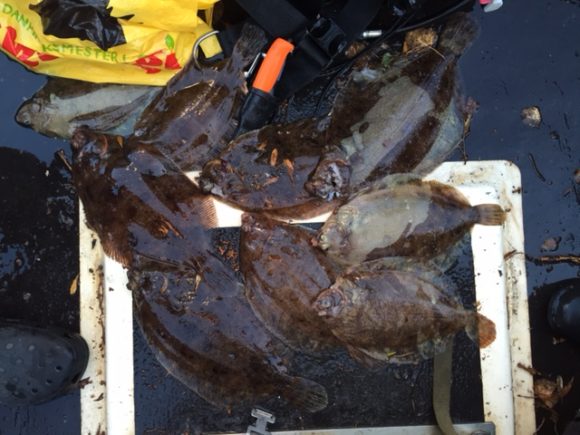 Han skal heldigvis selv gøre rent