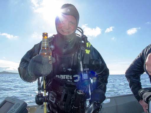 Piv stråler mere end solen!