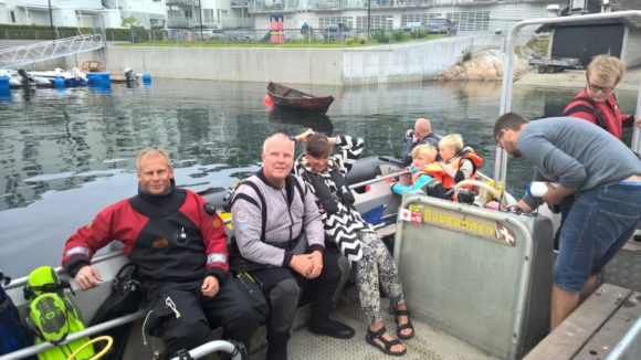 Tjaa, det er tørvejr - endnu!