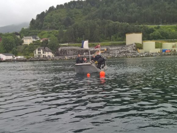 Så skal der bindes på!