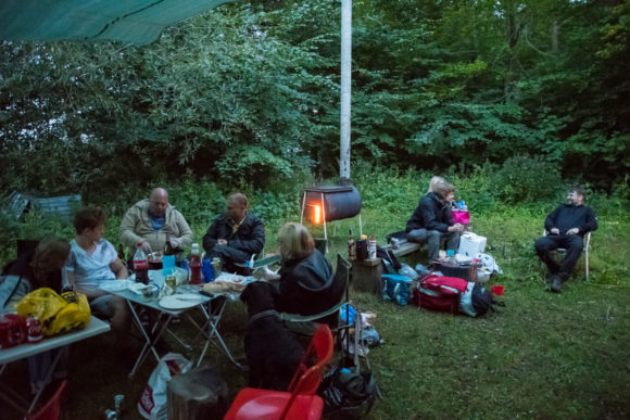 Hyggeligt var det nu!