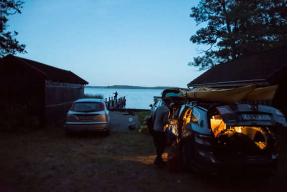 Vi når det nok, og det bliver jo lyst i morgen.