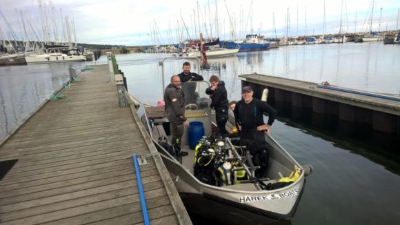 Vejret er meget bedre end forudsagt!