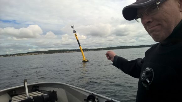 Skal man nu gå øst eller vest om?