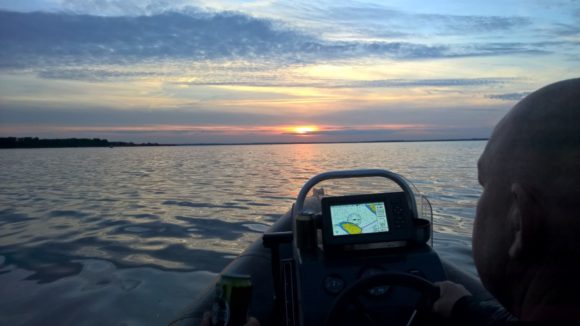 Rungsted i horisonten.