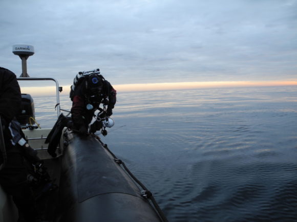 Sidste mand skynder sig - meget langsomt!