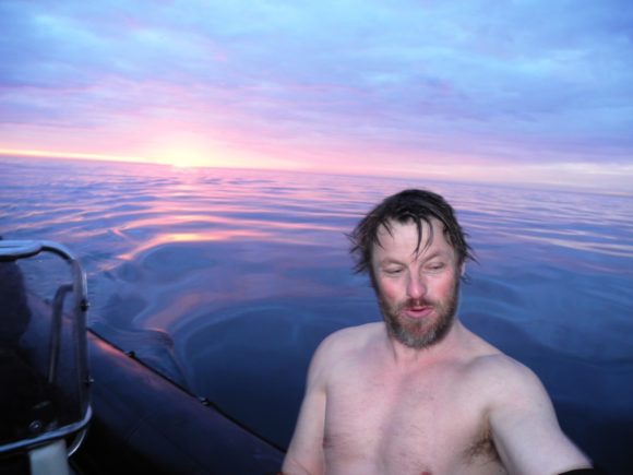 Er det Karl-Mar vi har med.