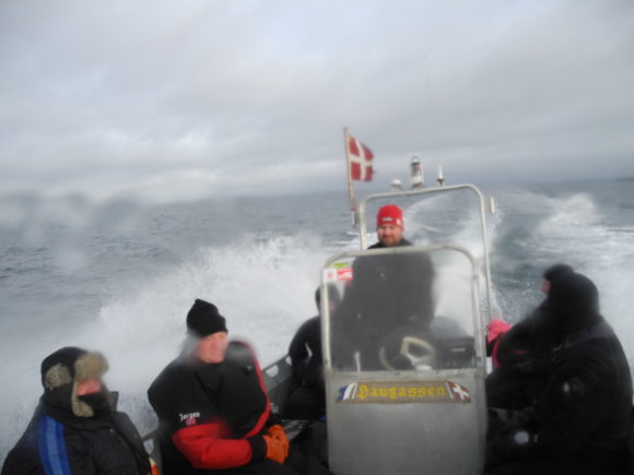 Den nye motor kan godt flytte os...