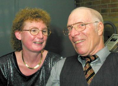 Arvid & Frue