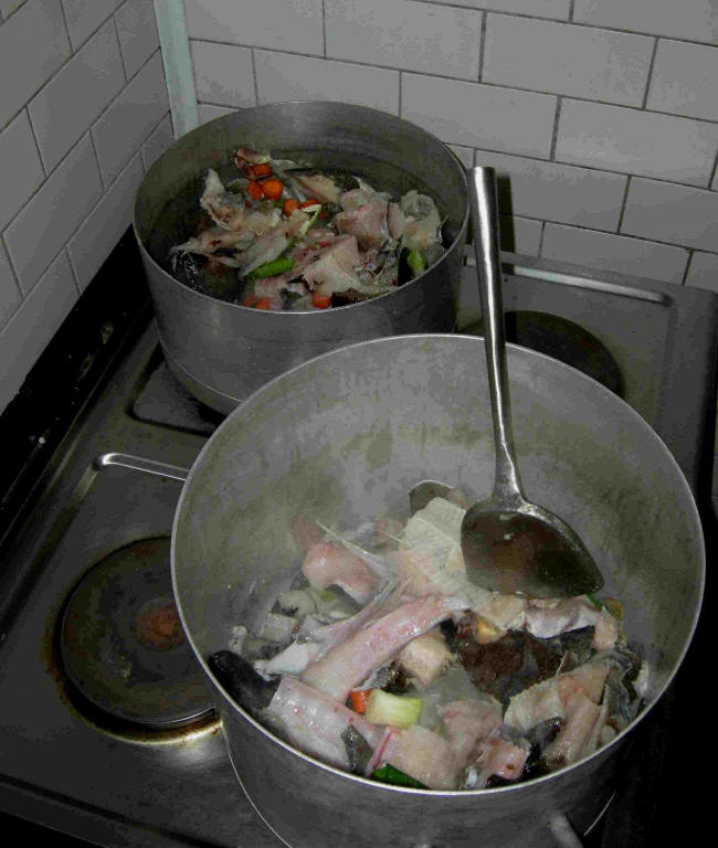 Fiskesuppe