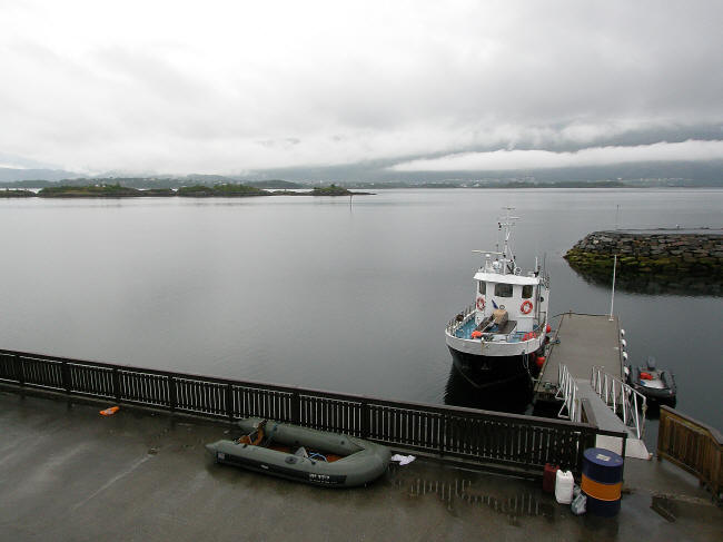 �lesund s�ndagmorgen
