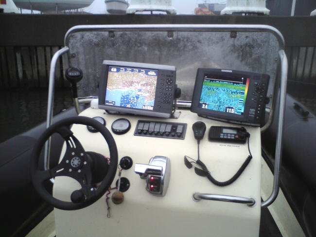 Stifinder udstyr