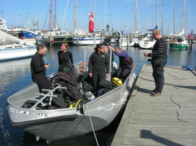 Havgassen