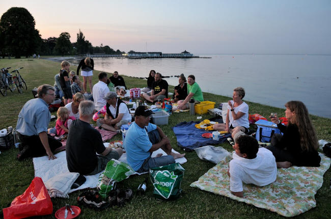 Strandhygge