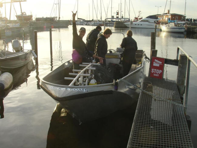 Gilleleje havn