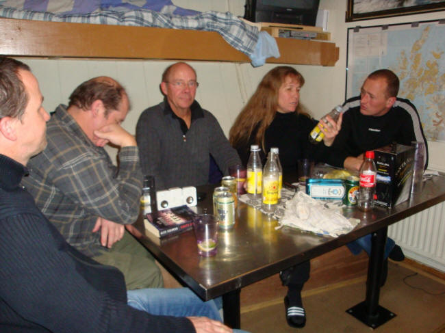 Hygge f�r byturen