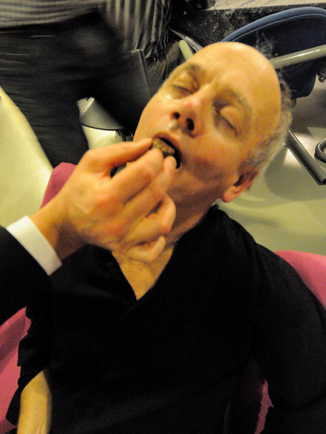 Chokoladetyv