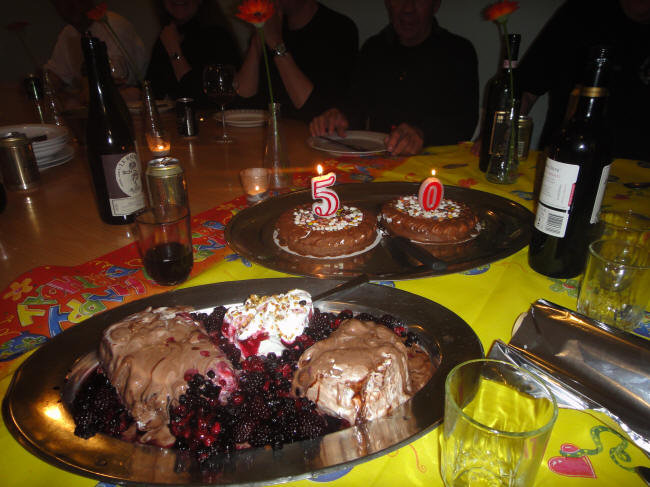 Dessert