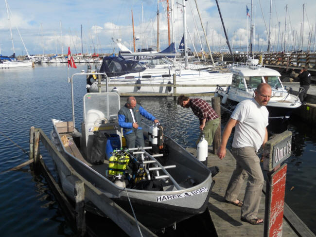 Helsing�r nordhavn