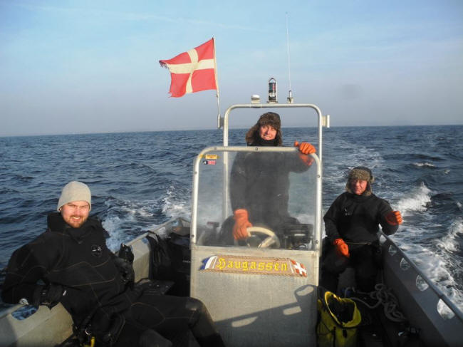 Mod havnen