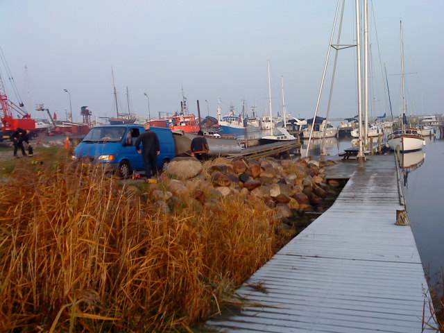 Gilleleje havn
