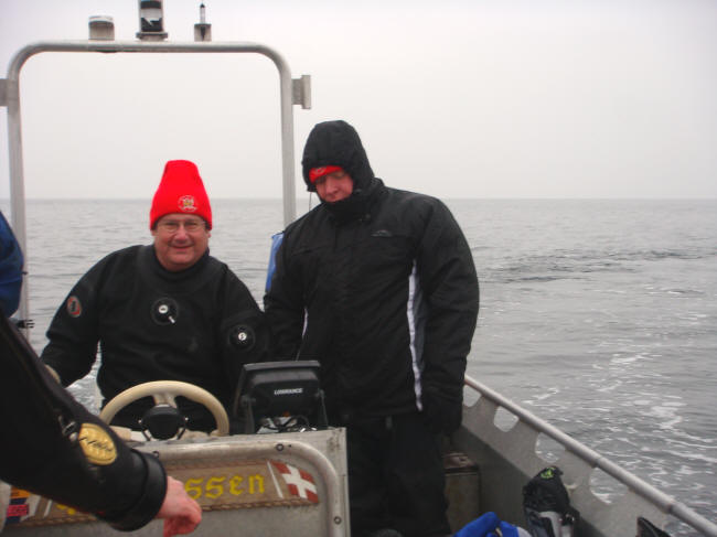 Kattegat over Eisfish
