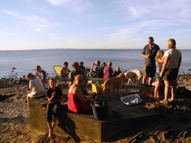 Hornb�k hygge